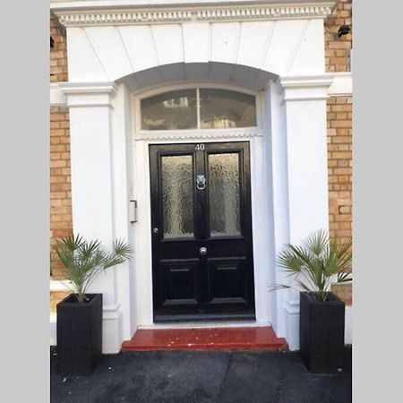 Stylish 2 Bed 2 Bath *Close To Beach And Centre With Parking* Bournemouth Exterior foto